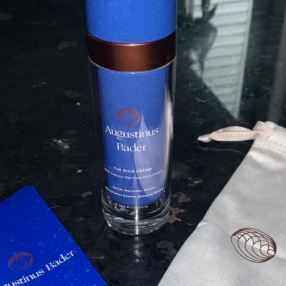 augustinus bader the rich cream 1.7 oz